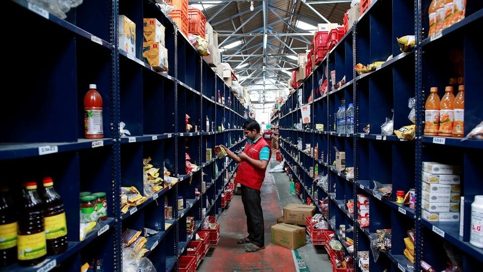 Backed by the Tata Group, the company plans to scale up its dark store network to 1,000–1,200 locations by the end of 2025