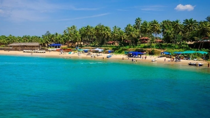 Tourist rush hits new high: Goa breaks records in first six months of 2025