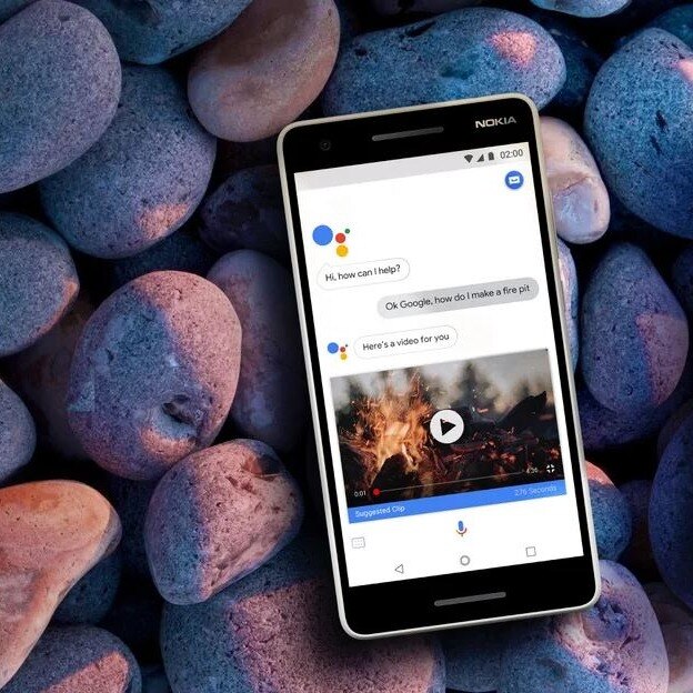 HMD Global smartphone