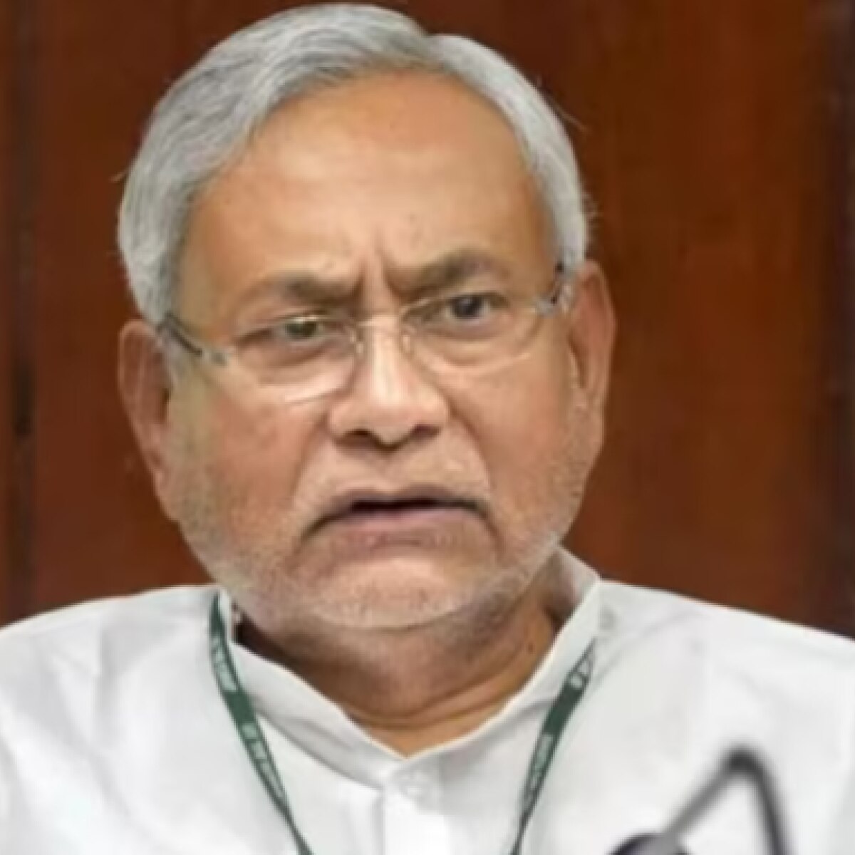 Nitish Kumar