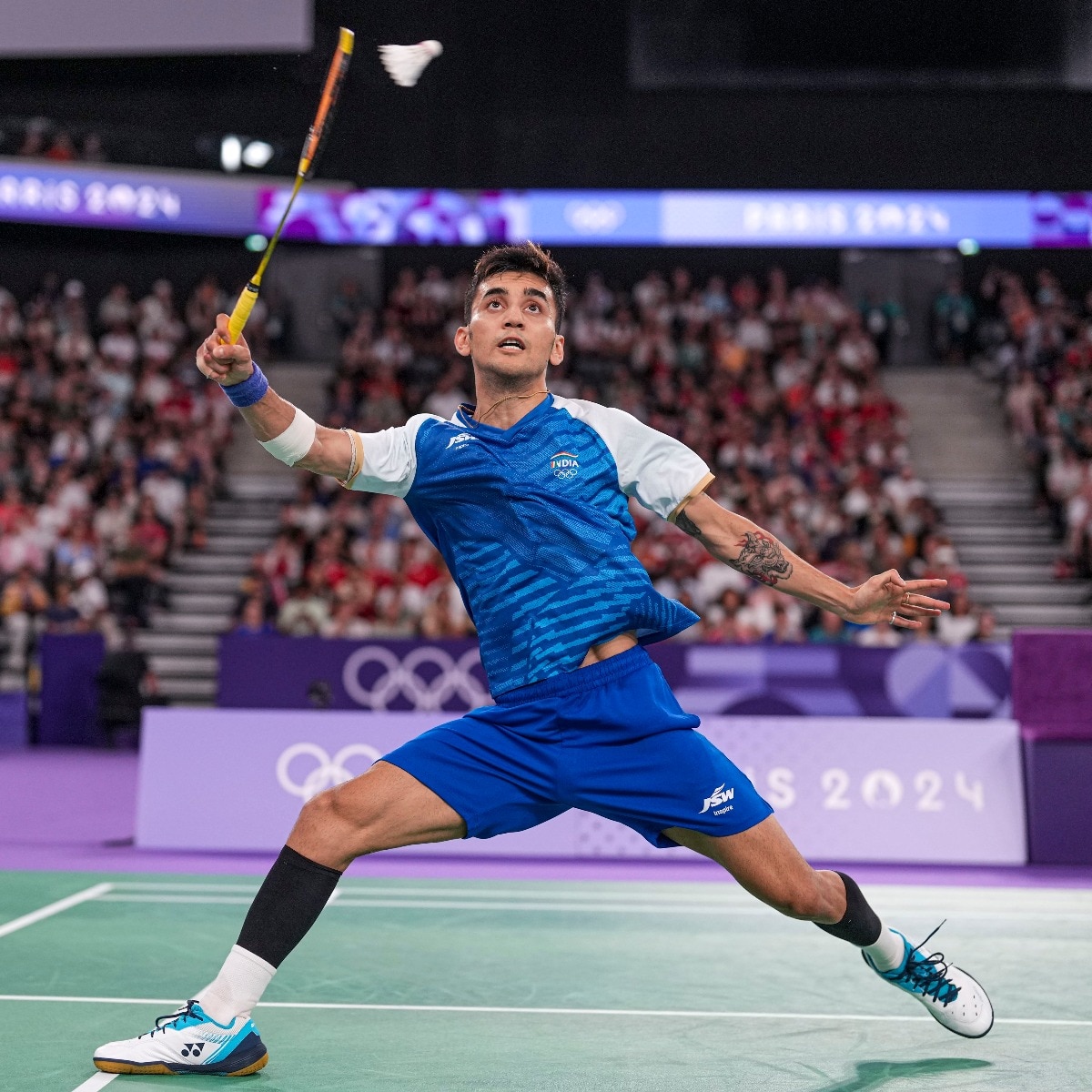 Lakshya Sen
