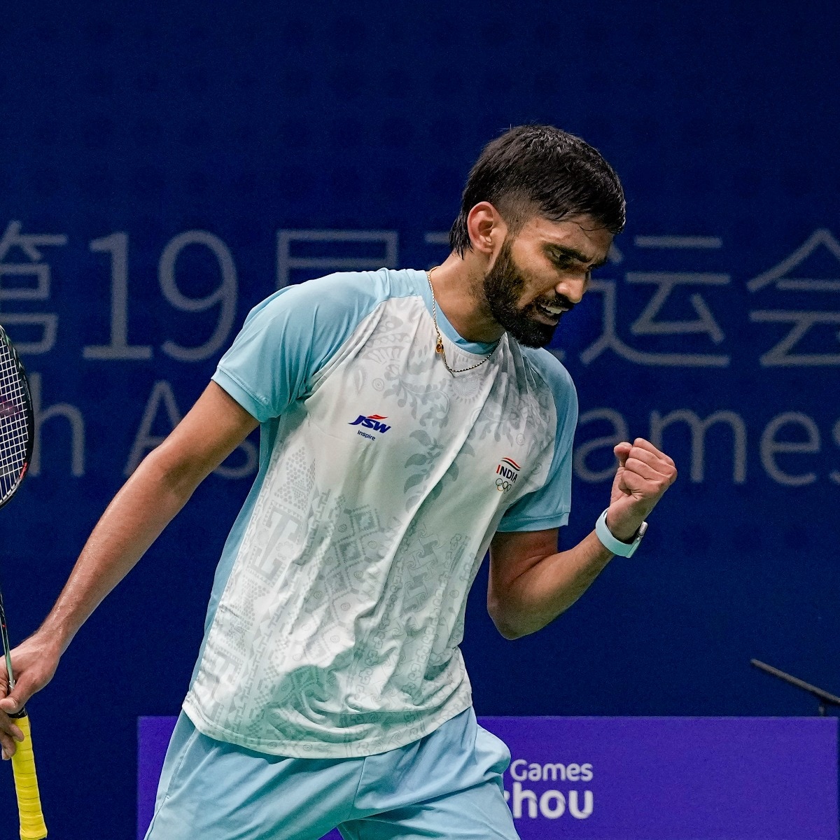 Kidambi Srikanth