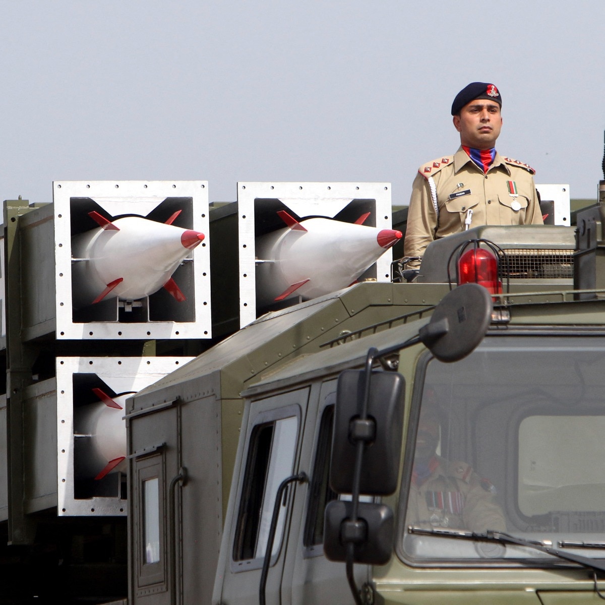 pakistan fattah missile