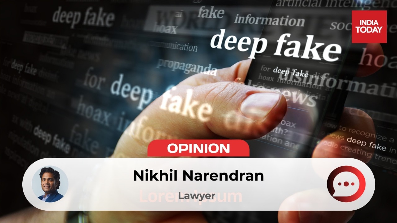 As deepfakes blur the line between real and fake, concerns around trust and authenticity grow stronger in the digital age.