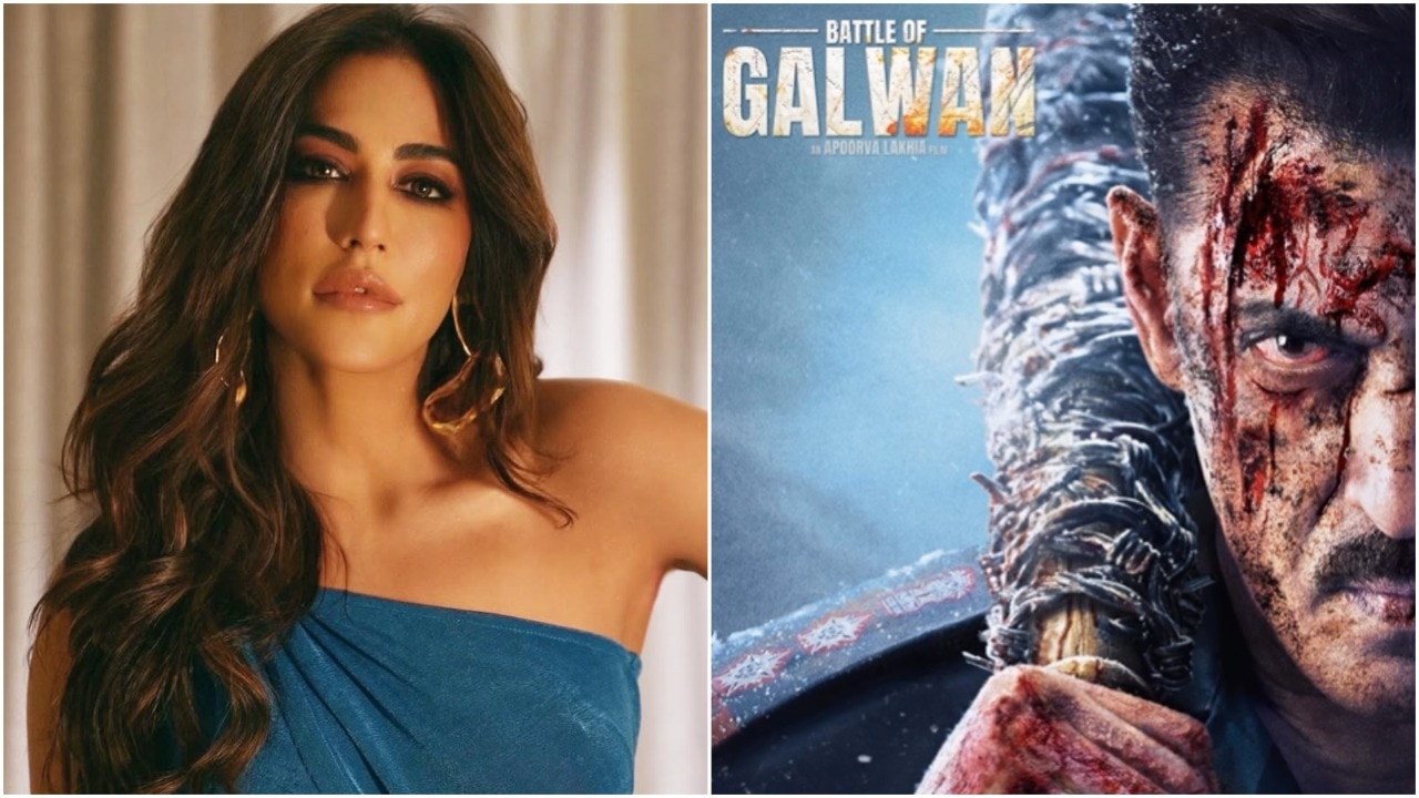 Chitrangda Singh, Salman Khan