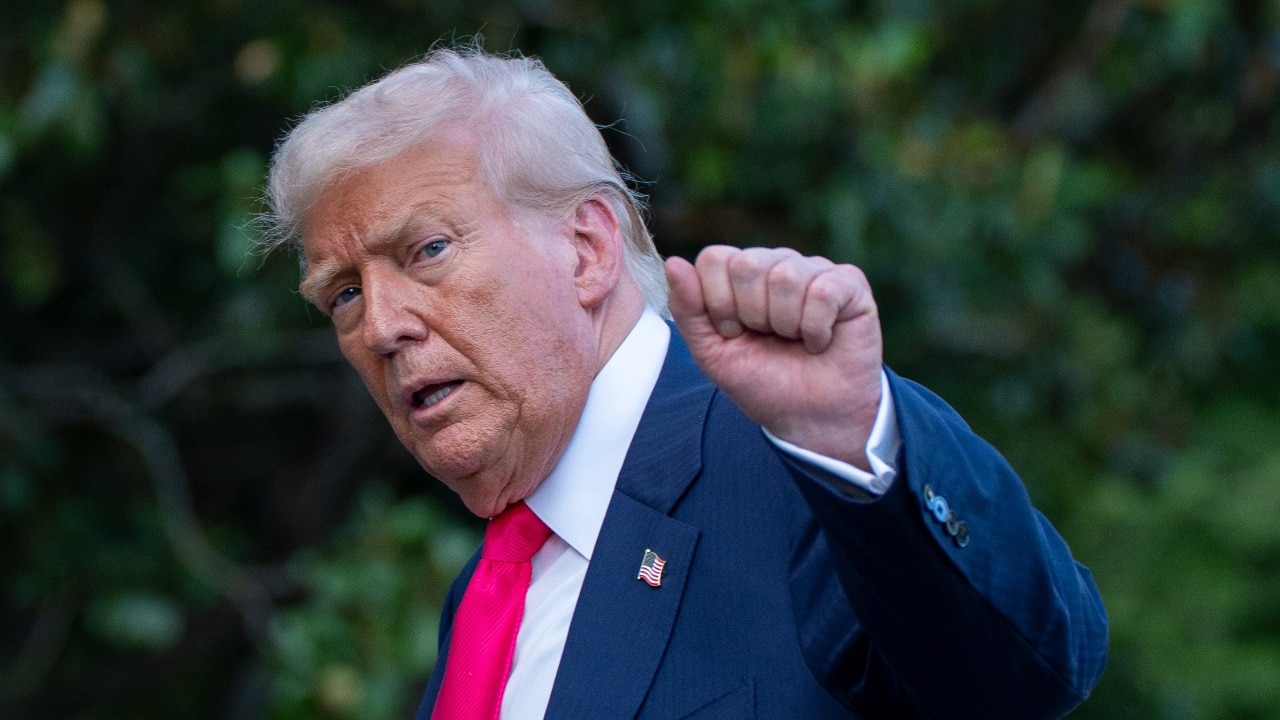 Donald trump