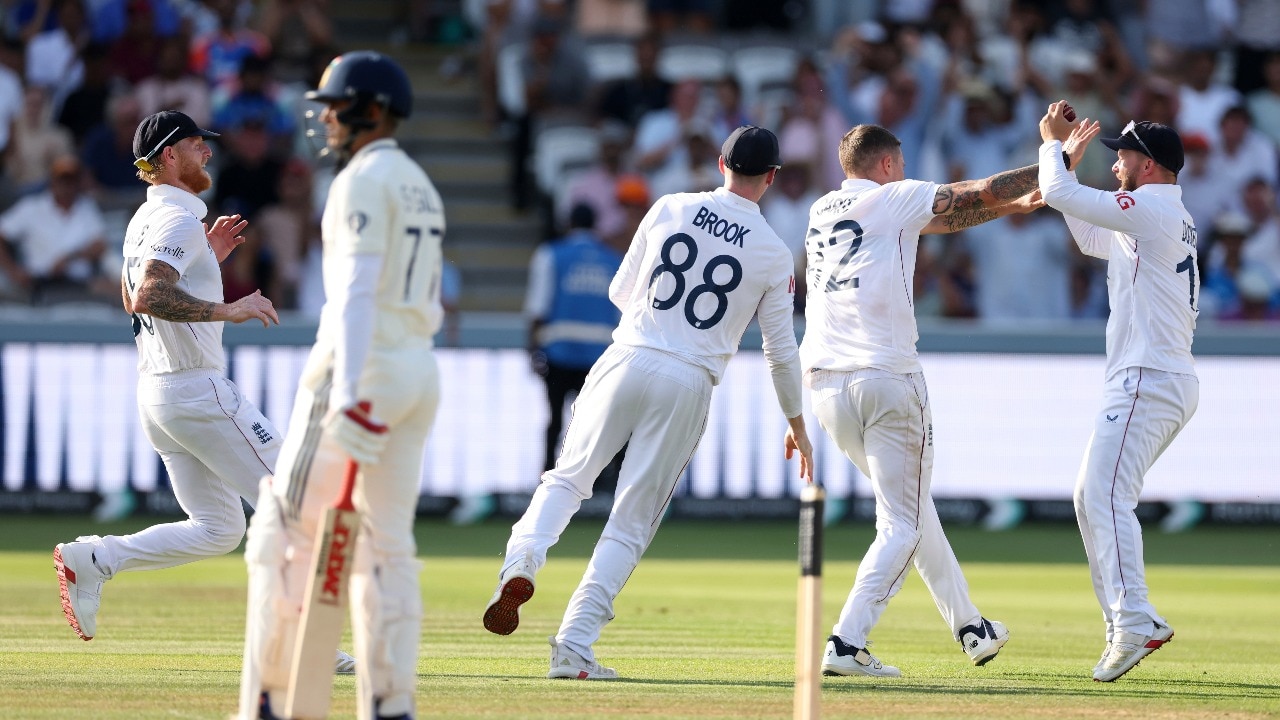 ENG vs IND