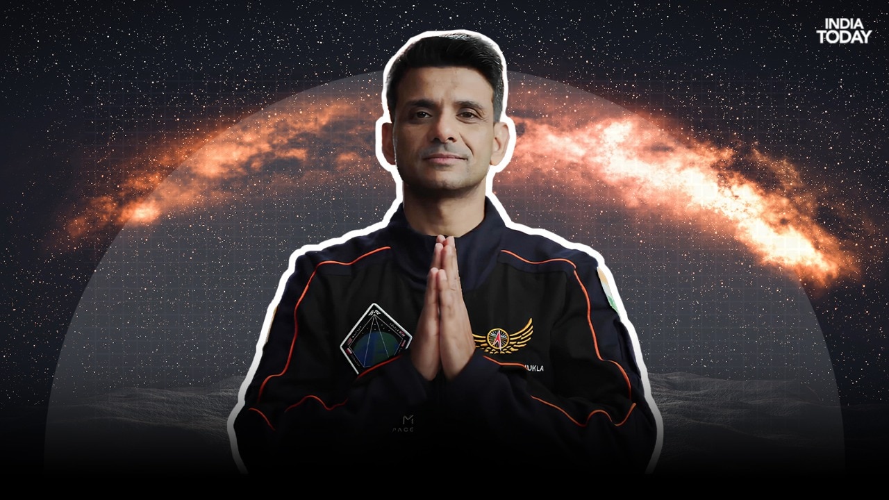 Group Captain Shubhanshu Shukla is the first Indian to reach the International Space Station (ISS).