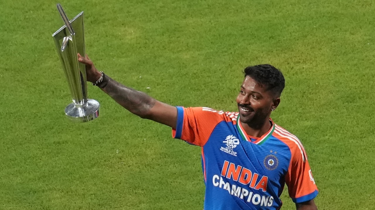 Hardik Pandya T20 World Cup 2024