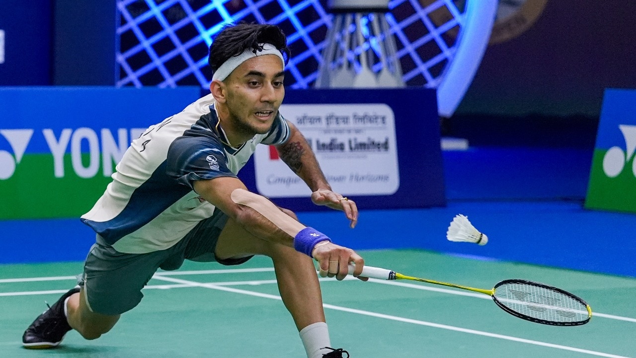 Lakshya Sen