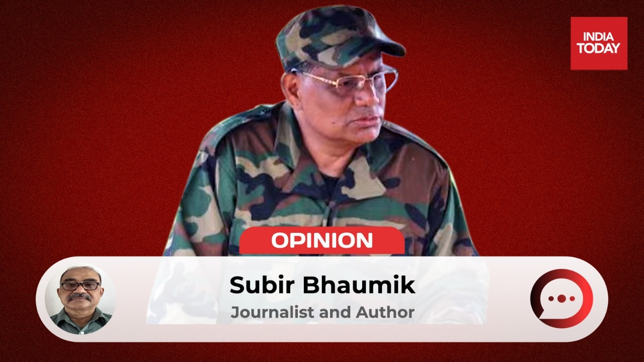 Paresh Baruah is the army chief of the United Liberation Front of Asom
