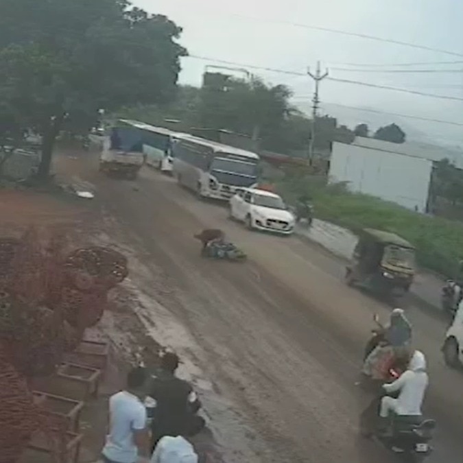 The temporary repair, intended to reduce accidents, is ironically causing more of them. 