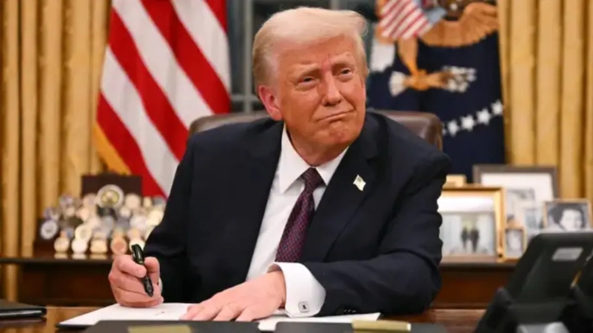 Trump Tariff
