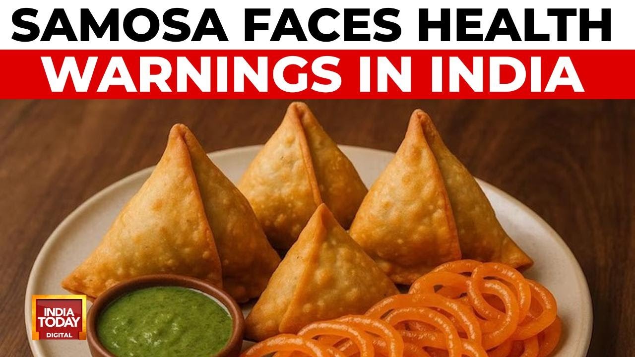 Beloved Snacks Face Health Warnings in India