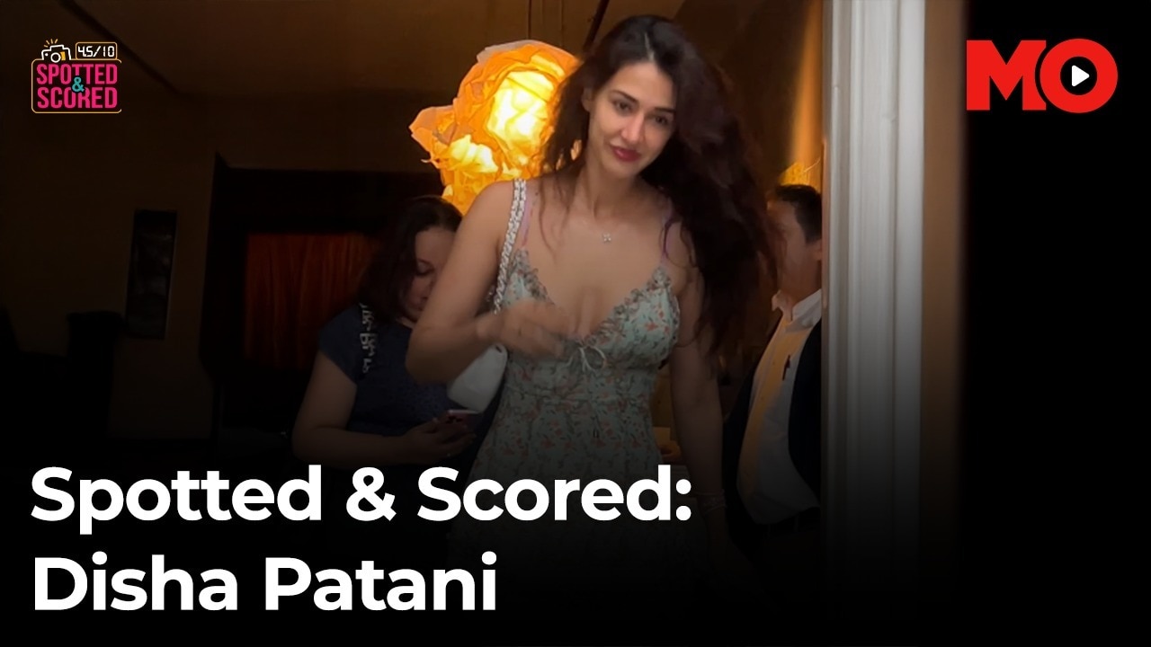 Disha Patani