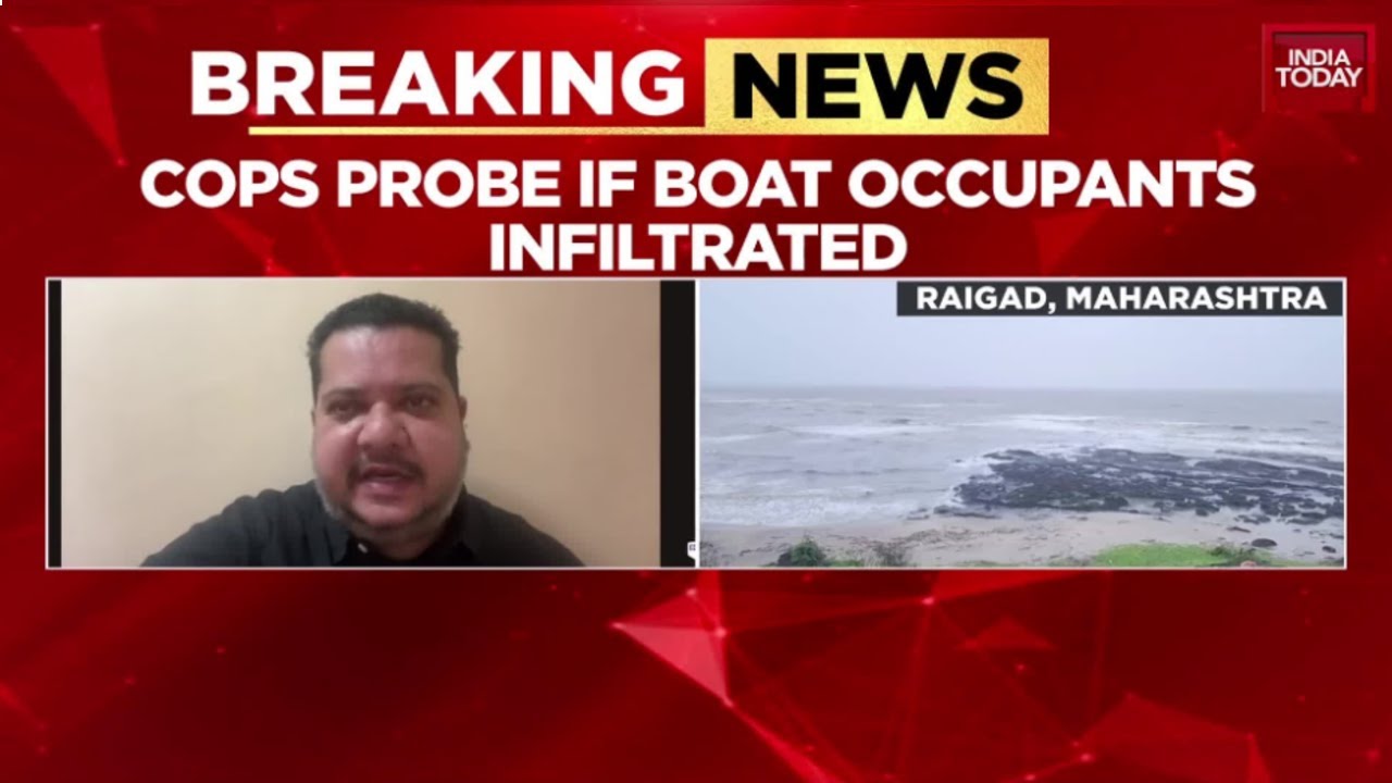 Suspicious Boat Off Maharashtra Coast Sparks Security Alert