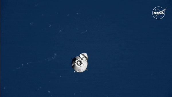 Dragon spacecraft