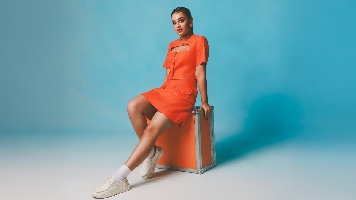 Ananya Sharma is growing up on her own terms